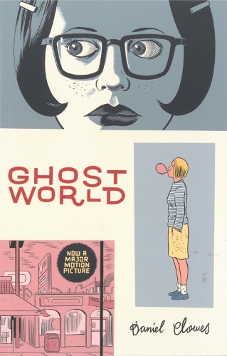 Cover of Ghost World