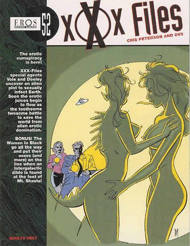 XXX Files Collection (Eros Graphic Albums) - Eros Graphic Album Series (Paperback)