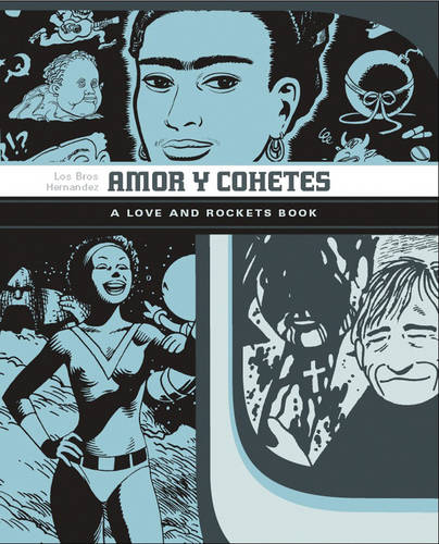 Amor Y Cohetes (Paperback)