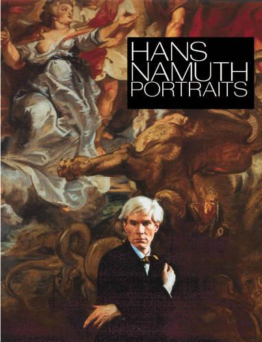 Hans Namuth: Portraits (Hardback)