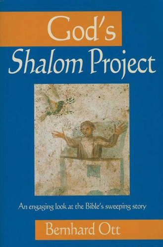 God's Shalom Project: An Engaging Look at the Bible's Sweeping Store (Paperback)