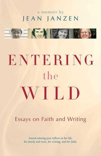 Entering the Wild: Essays on Faith and Writing (Paperback)