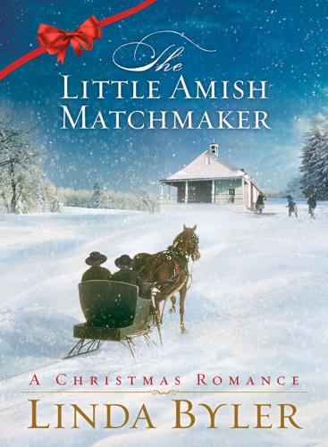 Little Amish Matchmaker: A Christmas Romance (Hardback)