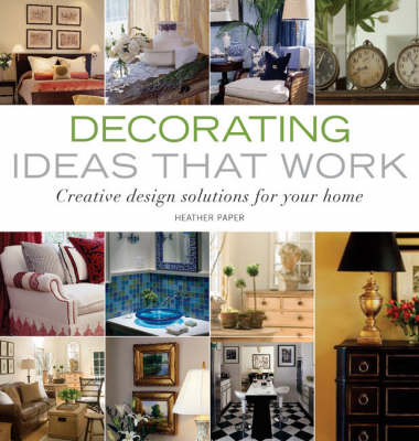 Decorating Ideas That Work (Paperback)
