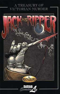 Jack The Ripper: A Treasury of Victorian Murder (Paperback)