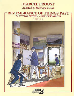 Remembrance of Things Past: Remembrance Of Things Past Part 2 Within a Budding Grove Pt. 2 (Hardback)