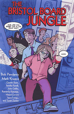 The Bristol Board Jungle (Paperback)