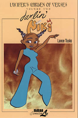 Darlin' Niki: Lucifer's Garden of Verses #2 (Hardback)