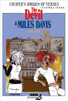 The Devil And Miles Davis: Lucifer's Garden of Verses Vol.4 (Hardback)