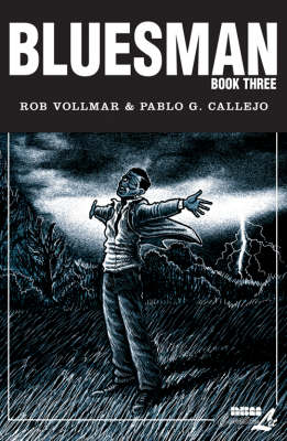 Bluesman: v. 3 (Paperback)