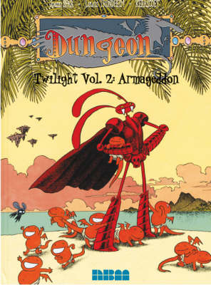 Dungeon: Twilight Vol.2 (Paperback)