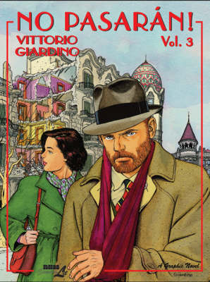 No Pasaran Vol.3 (Paperback)