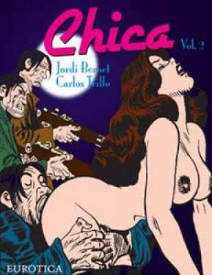 Chica Vol. 2 (Paperback)