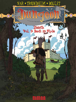 Dungeon: Dungeon Zenith Vol.3 Back in Style v. 3 (Paperback)