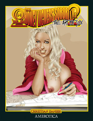 Honey Lickers Sorority Vol.2: The Art of Sex (Paperback)