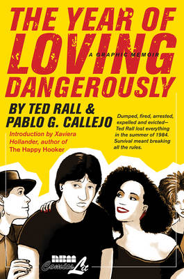 The Year Of Loving Dangerously (Hardback)