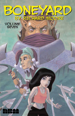 Boneyard #7 (Paperback)