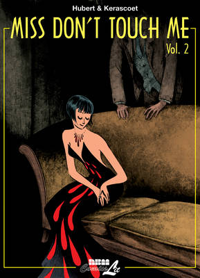 Miss Don't Touch Me Vol.2 (Paperback)