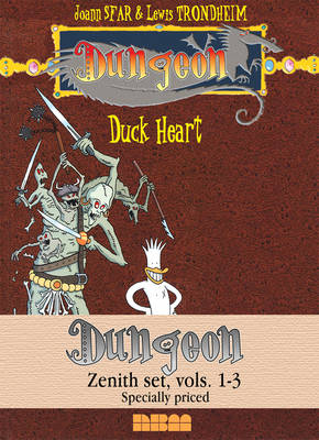 Dungeon Zenith Set Vol.1-3 (Paperback)