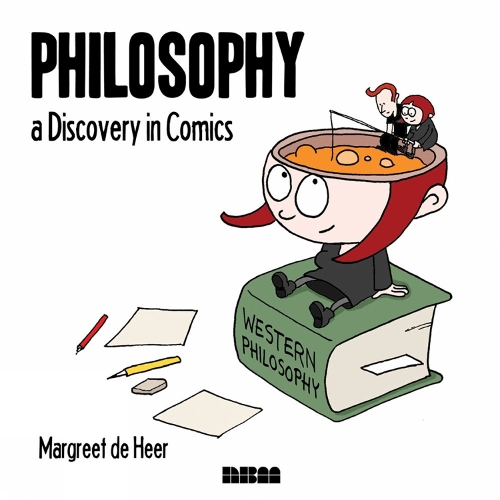 Philosophy - A Discovery In Comics (Paperback)