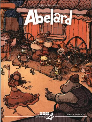 Abelard (Hardback)