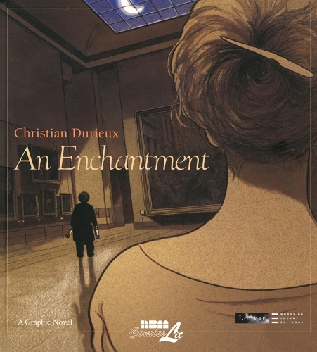 An Enchantment: The Louvre Collection (Hardback)