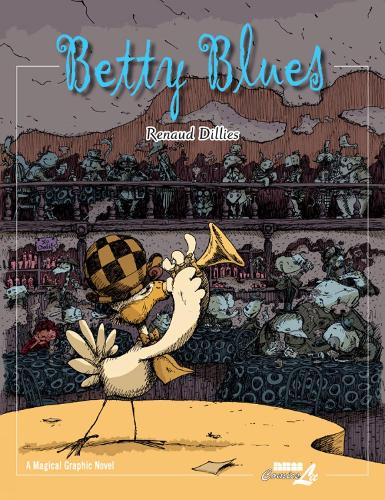 Betty Blues (Hardback)