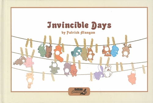 Invincible Days (Hardback)
