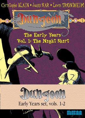 Dungeon: Early Years Set (Paperback)