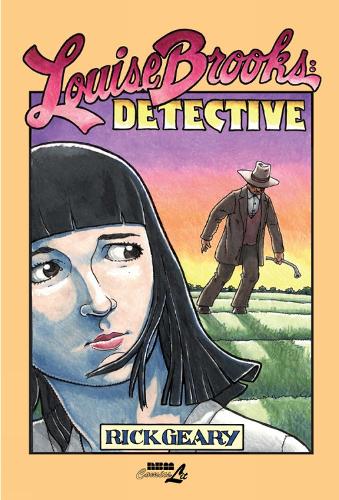 Louise Brooks, Detective (Hardback)