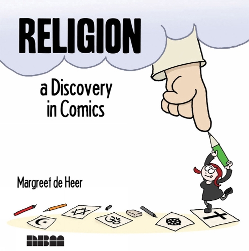 Religion: A Discovery in Comics (Hardback)
