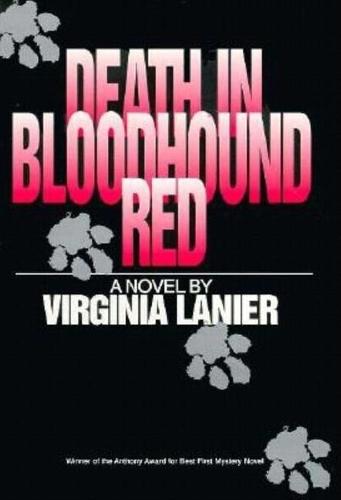 Death in Bloodhound Red (Hardback)
