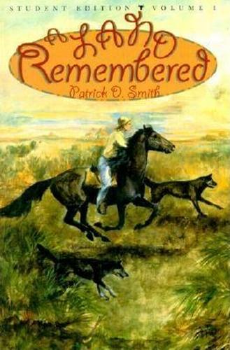 A Land Remembered - A Land Remembered Volume 1 (Paperback)