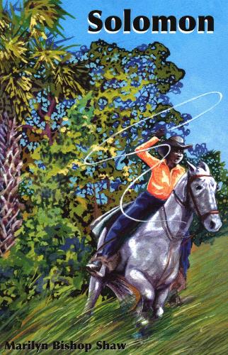 Solomon - Florida Historical Fiction for Youth (Paperback)