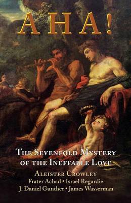 Aha!: The Sevenfold Mystery of the Ineffable Love (Paperback)