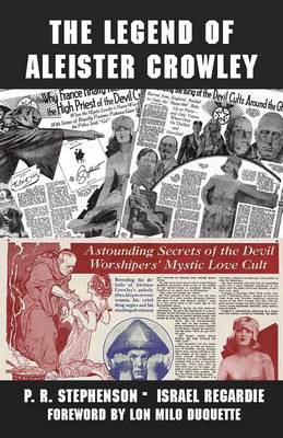 Legend of Aleister Crowley (Paperback)
