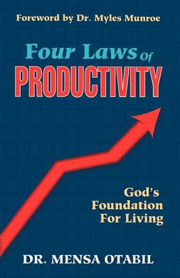 Four Laws of Productivity (Paperback)