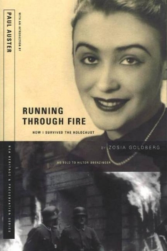 Running Through Fire: How I Survived the Holocaust (Paperback)