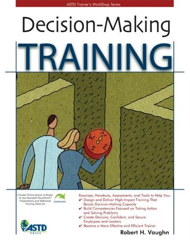 Decision Making Training (Paperback)