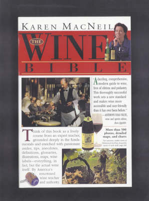 The Wine Bible (Paperback)