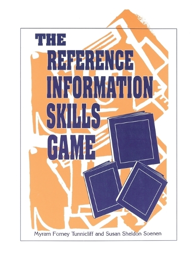 The Reference Information Skills Game (Paperback)