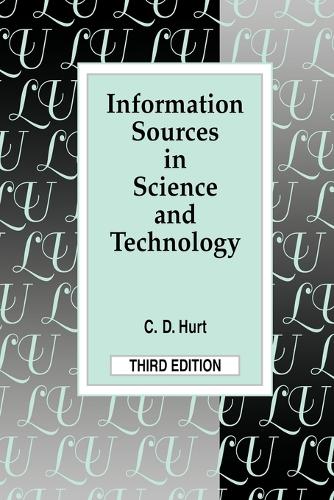 Information Sources in Science and Technology (Paperback)