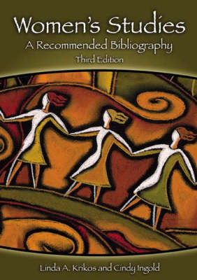 Women's Studies: A Recommended Bibliography, 3rd Edition (Hardback)
