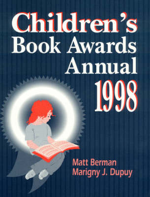 Children's Book Awards Annual 1998 (Paperback)