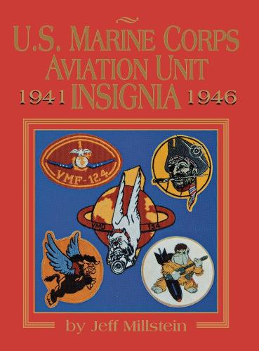 U.S. Marine Corps Aviation Unit Insignia (Hardback)