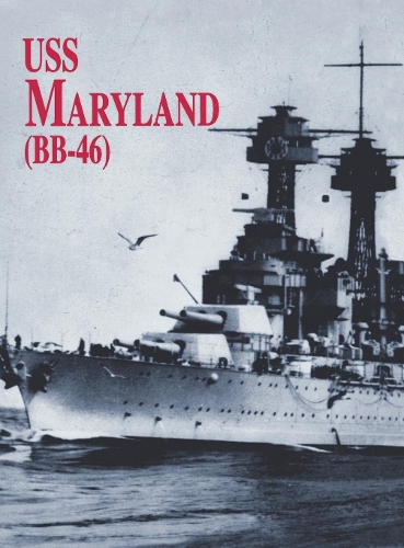 USS Maryland (Hardback)