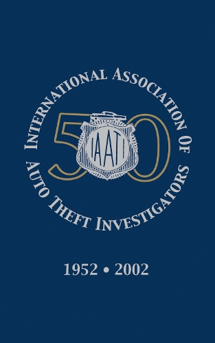 International Association of Auto Theft Investigators (Hardback)