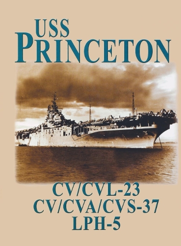 USS Princeton (Hardback)