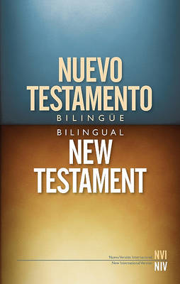 English Spanish New Testament-PR-NIV/NVI (Paperback)
