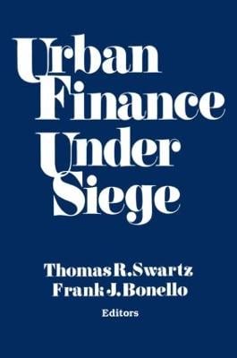 Urban Finance Under Siege (Hardback)